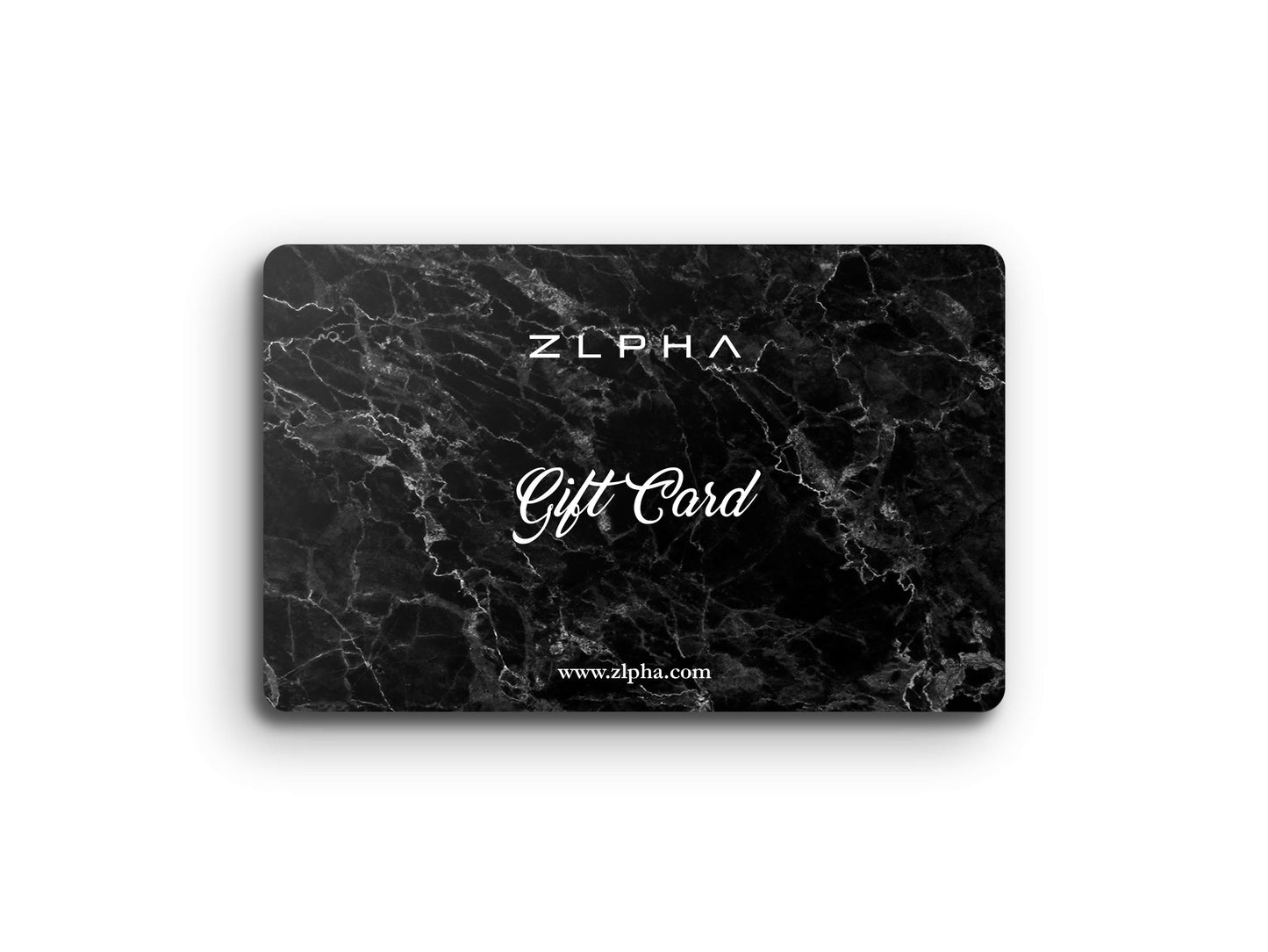 Zlpha Digital Gift Card